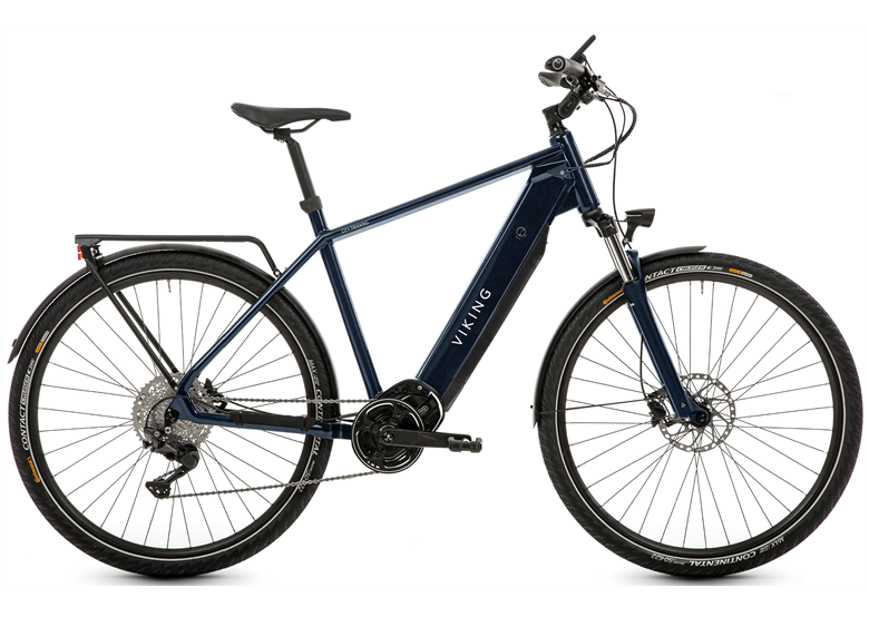 Rower elektryczny VIKING BIKE City Trekking Sport
