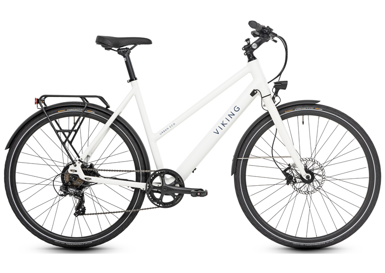 Rower elektryczny VIKING BIKE Urban Eco Comfort