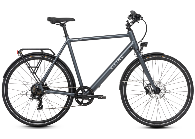 Rower elektryczny VIKING BIKE Urban Eco Sport