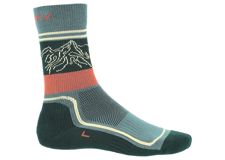 Skarpetki VIKING Boosocks Heavy Bamboo Lady