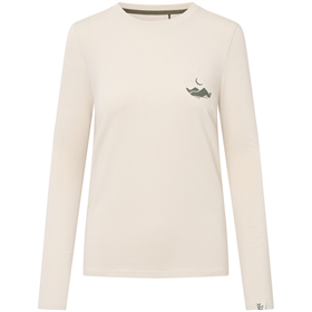 Koszulka z długim rękawem VIKING Escalante Bamboo Lady