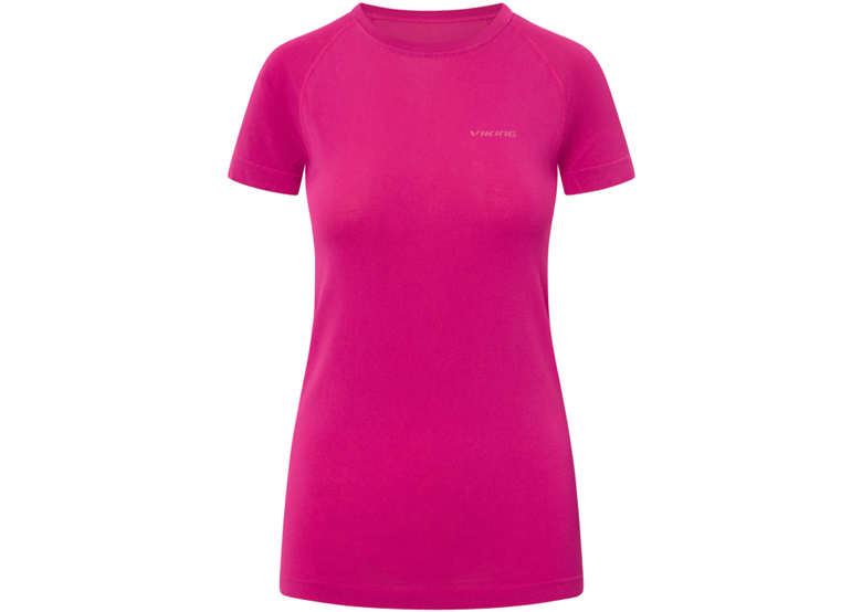 Podkoszulek damski z krótkim rękawem VIKING Lockness Lady