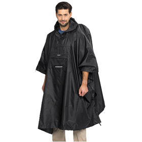 Poncho VIKING Vesper Backpack