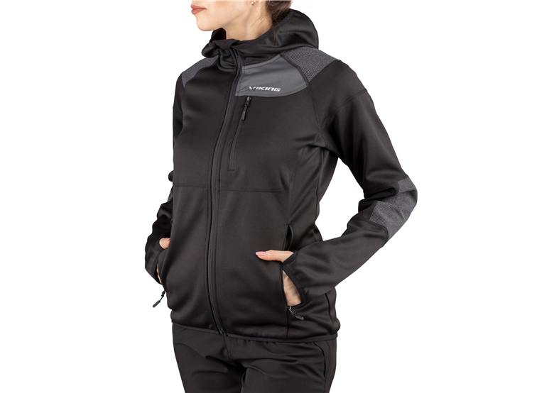 Bluza rowerowa damska VIKING Yosemite Lady