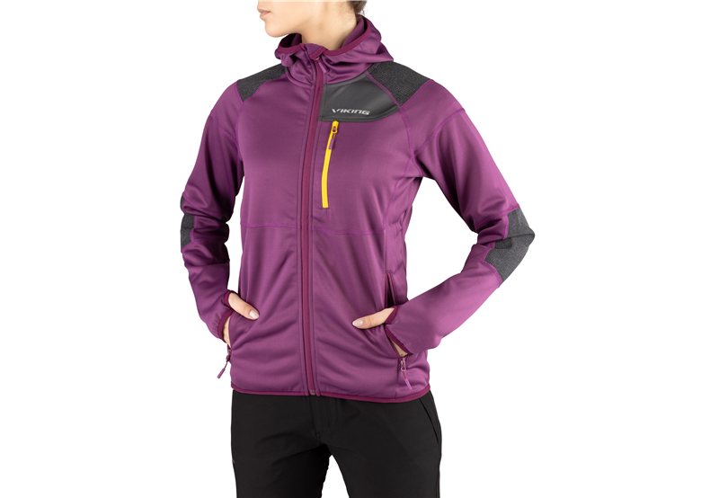 Bluza rowerowa damska VIKING Yosemite Lady