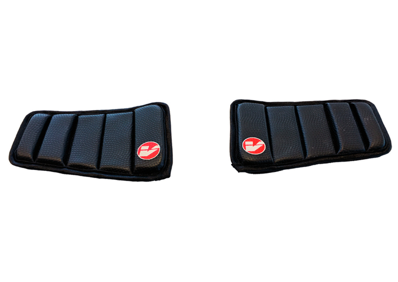 Podkładki do lemondki VISION Armrest Pads TriMax Carbon ClipOn