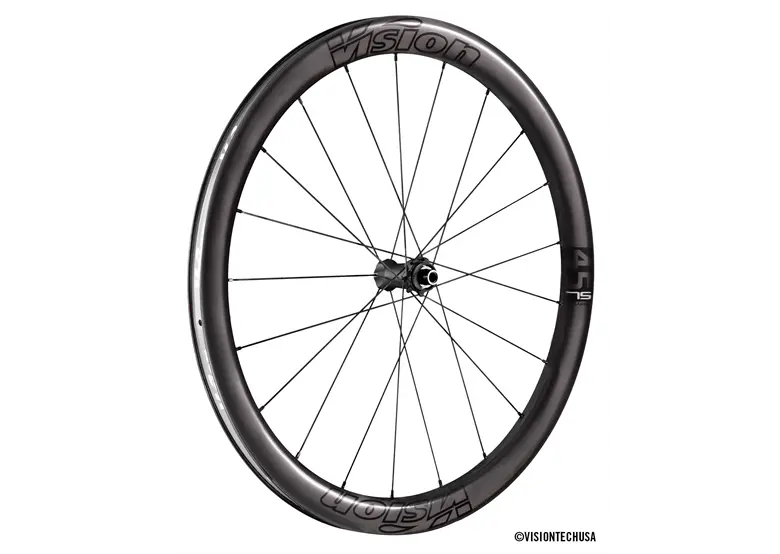 Komplet kół VISION Metron 45 SL Disc | CentrumRowerowe.pl