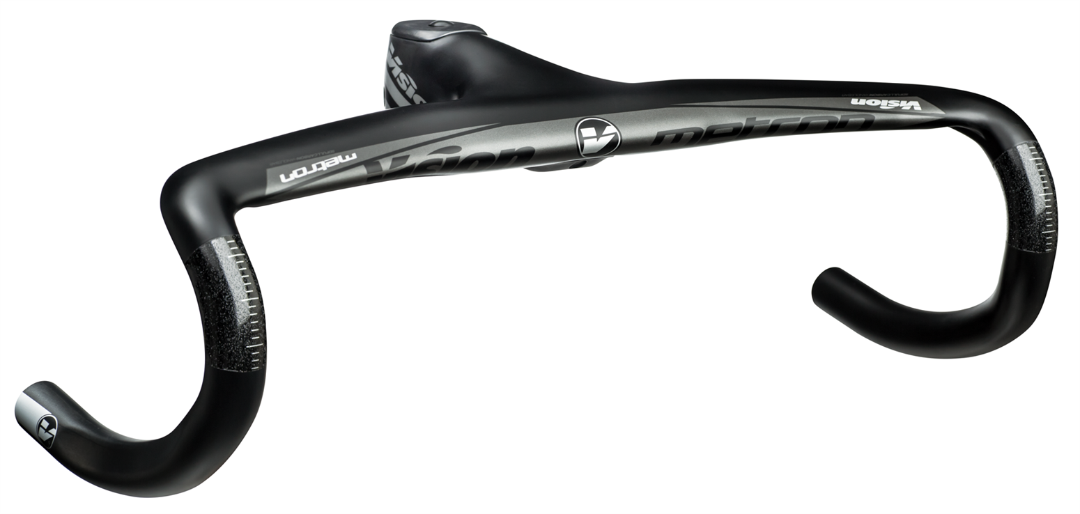 パーツ VISION METRON 5D 420mm Kierownica szosowa VISION Metron 5D | CentrumRowerowe.pl