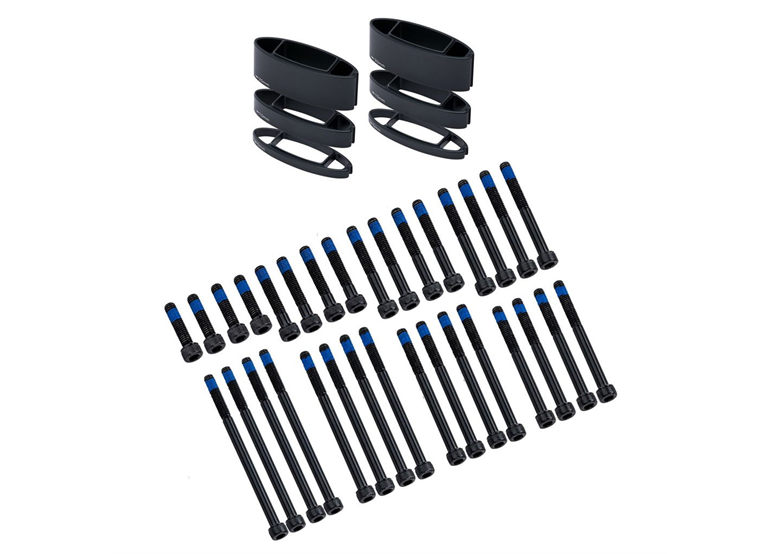 Podkładki do lemondki VISION Metron TFA MW037