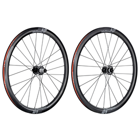 Komplet kół VISION TC40