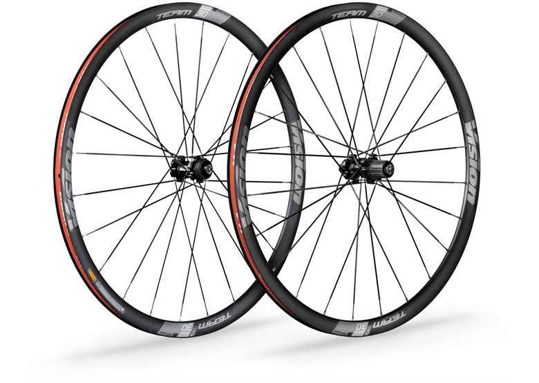 Komplet kół VISION Team 30 Disc