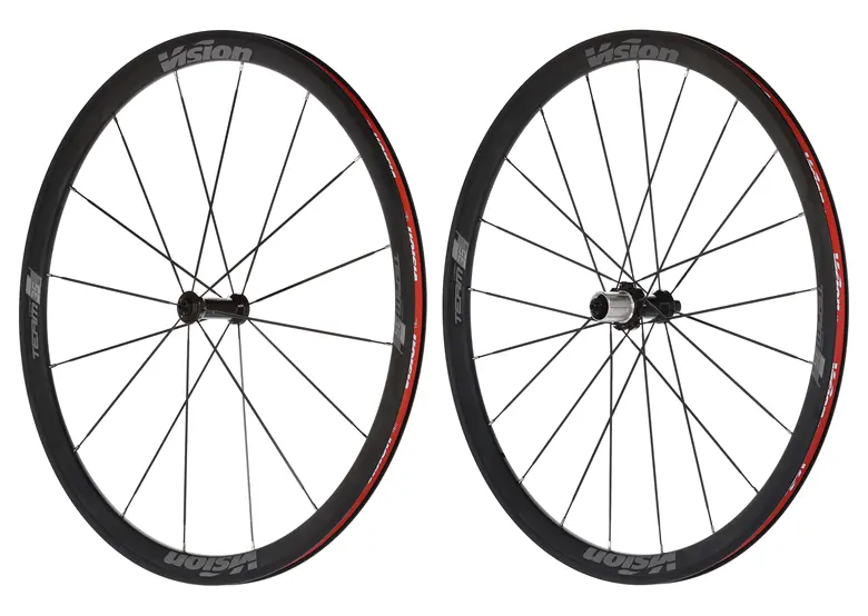 Komplet kół VISION Team 35 COMP SL | CentrumRowerowe.pl