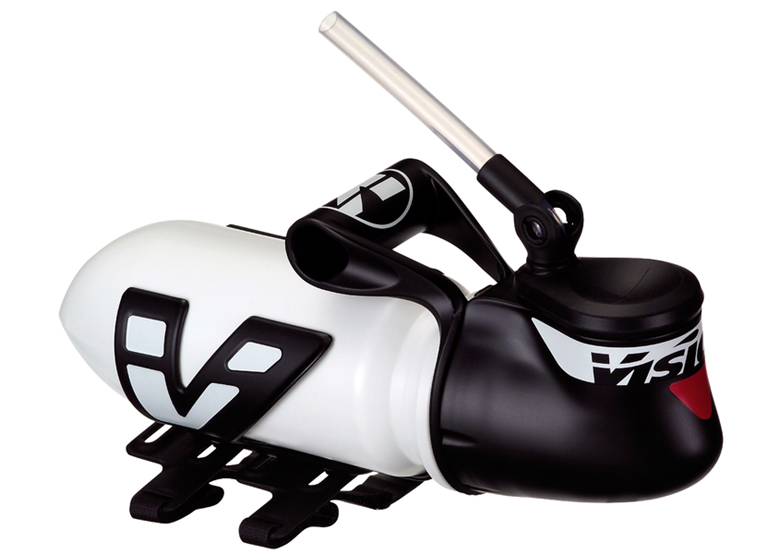 Bidon VISION TriMax Drink System D1 Black
