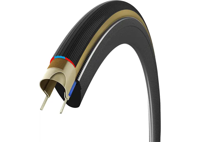 【未開封】Vittoria Open Corsa CX　650c 2本セット Vittoria Open Corsa CX Black / Black