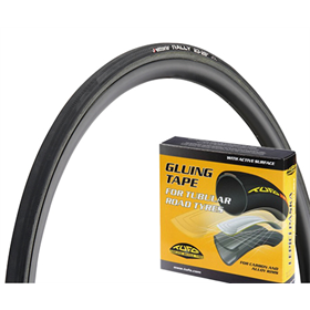 Szytka VITTORIA Rally + Taśma do klejenia szytki TUFO 