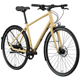 Rower trekkingowy VORTRIEB Modell 1 Campus Edition