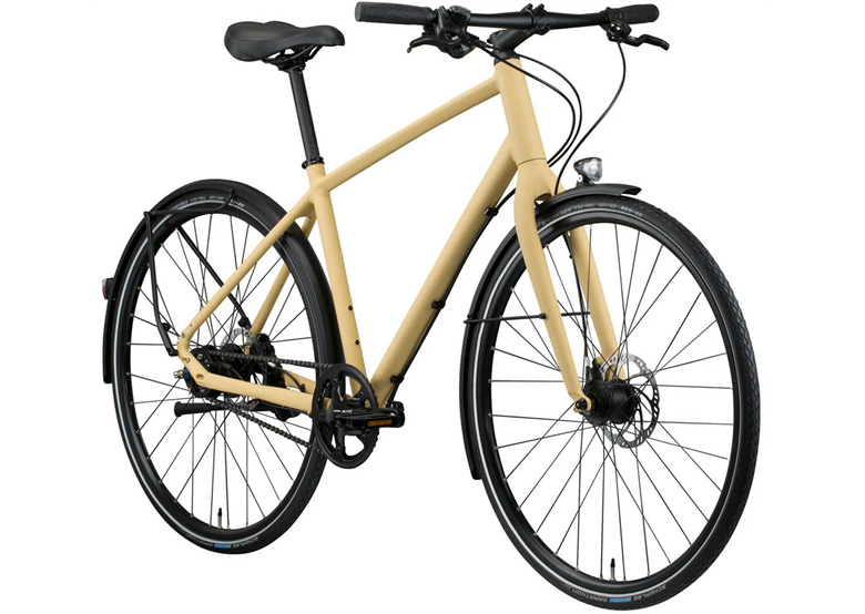 Rower trekkingowy VORTRIEB Modell 1 Campus Edition