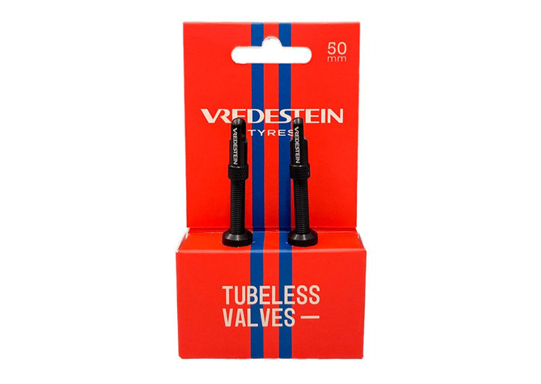 Zestaw wentyli presta VREDESTEIN Tubeless Valves