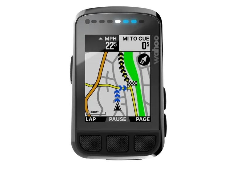 Nawigacja rowerowa WAHOO Elemnt Bolt GPS V2