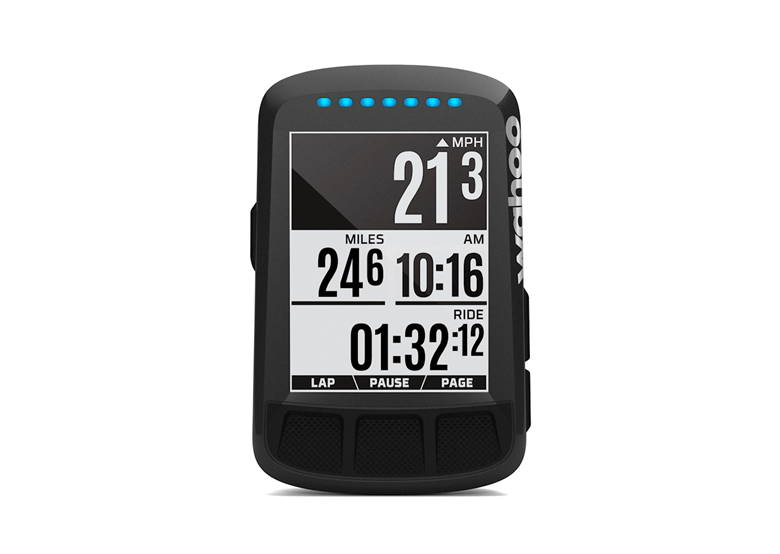 Nawigacja rowerowa WAHOO Elemnt Bolt Stealth GPS