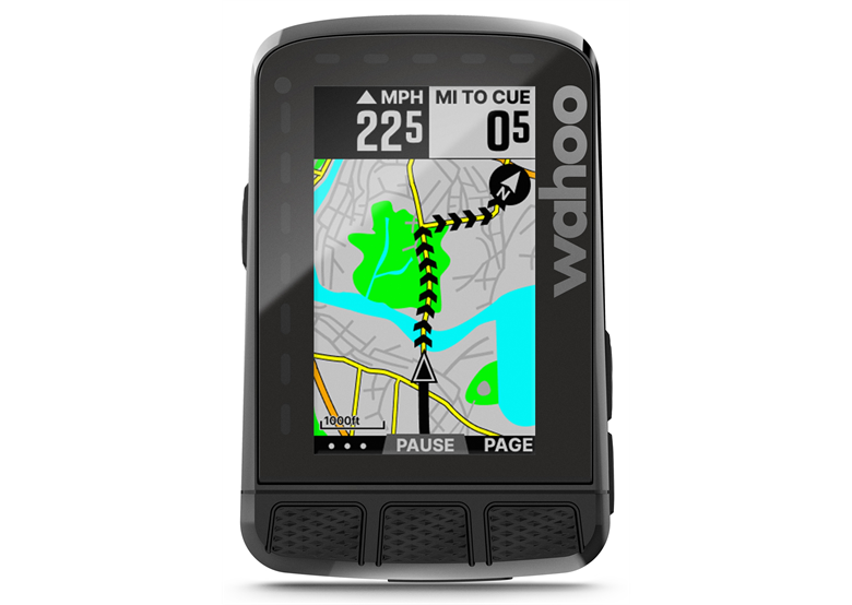 Nawigacja rowerowa WAHOO Elemnt New Roam GPS V2