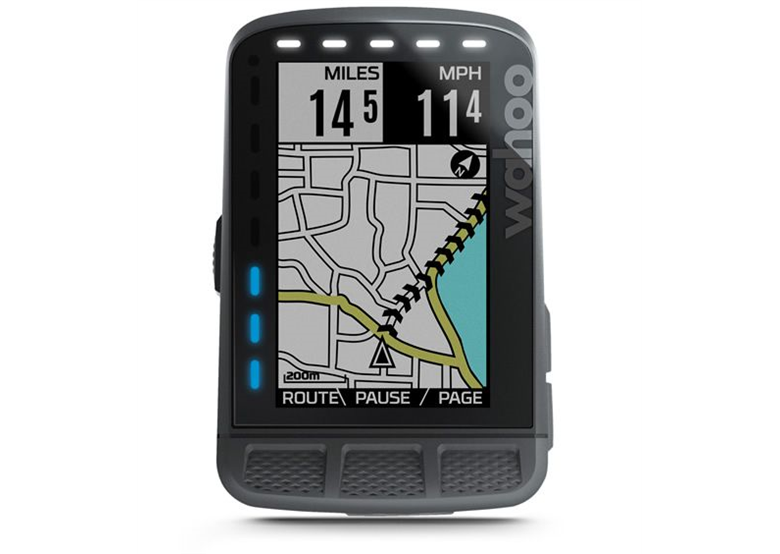 Nawigacja rowerowa WAHOO Elemnt Roam GPS