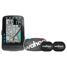 Nawigacja rowerowa WAHOO Elemnt Roam GPS
