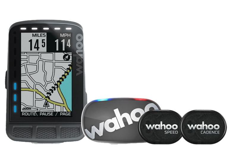 Nawigacja rowerowa WAHOO Elemnt Roam GPS