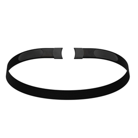 Elastyczny pasek do czujnika WAHOO Extra Heart Rate Strap Gen 2