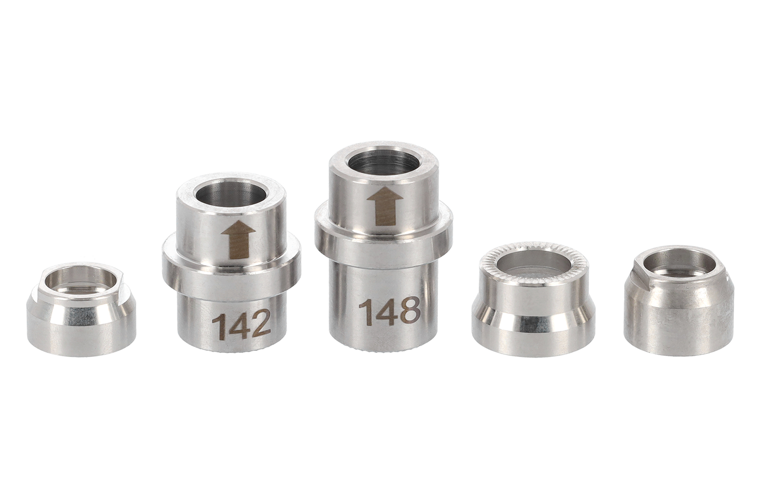 Zestaw adapterów WAHOO KICKR 142mm 2021 V2 Shimano/XDR