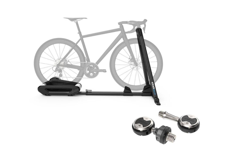 Trenażer WAHOO KICKR ROLLR Smart Trainer+ POWRLINK ZERO Left Sided Bundle