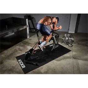 Mata pod trenażer WAHOO KICKR Trainer FloorMat