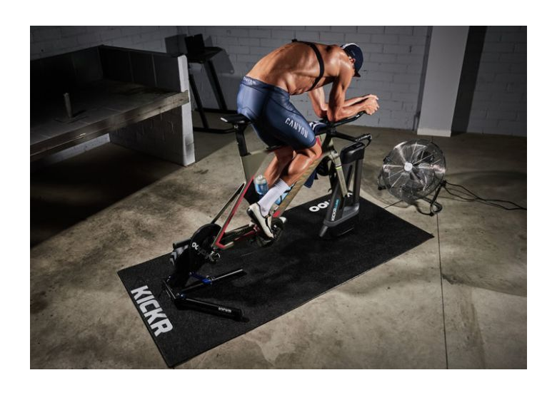 kickr trainer floormat