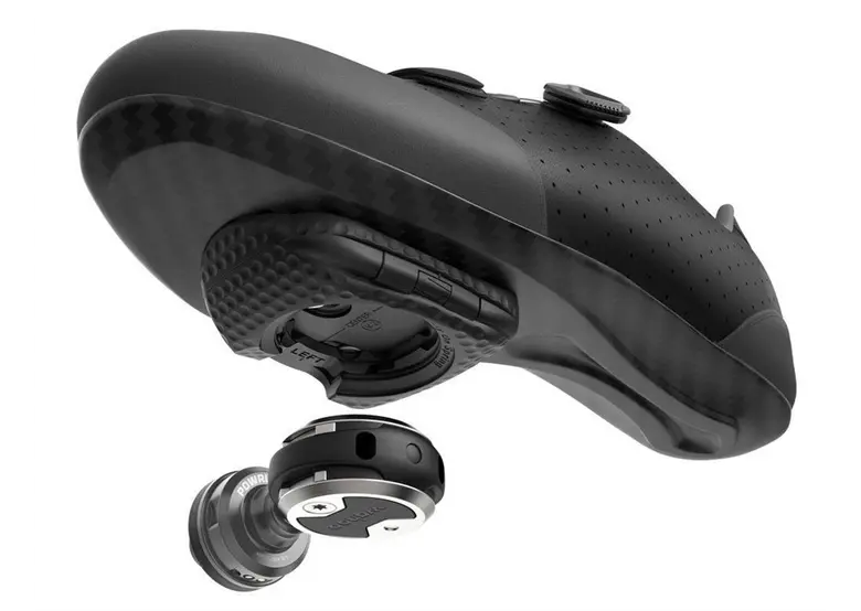 Pedały z pomiarem mocy WAHOO SPEEDPLAY Powrlink Zero Left Sided