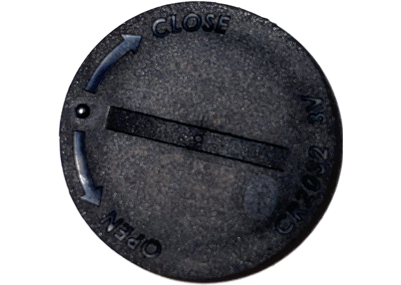 Zaślepka baterii WAHOO TICKR/TICKR X