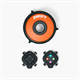 Upgrade Kit WAHOO Zwift Cog and Click