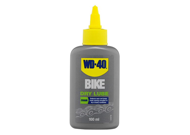 Olej do łańcucha WD-40 Bike Dry Lube