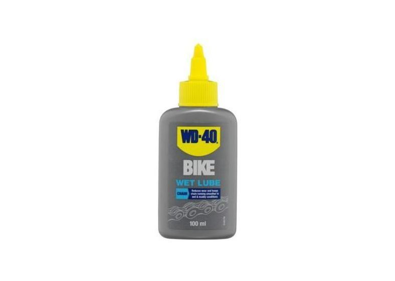 Olej do łańcucha WD-40 Bike Wet Lube