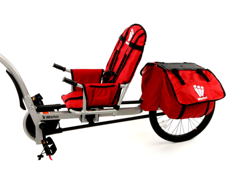 Przyczepka jednokołowa WEEHOO i-Go Venture