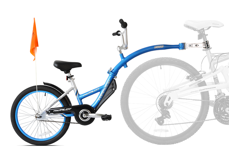 Rowerek doczepiany WEERIDE Pro-Pilot