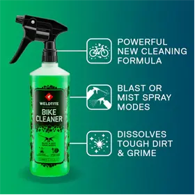 Środek do mycia roweru WELDTITE Bike Cleaner