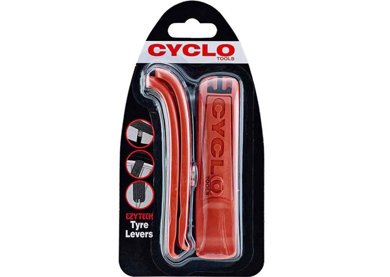 Łyżki do opon WELDTITE Cyclo EzyTech