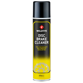 Odtłuszczacz do tarcz WELDTITE Disc Brake Cleaner