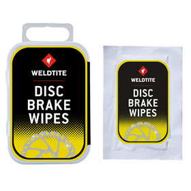 Odtłuszczacz do tarcz WELDTITE Disc Brake Wipes