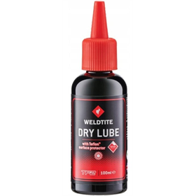 Olej do łańcucha WELDTITE Dry Lube with Teflon