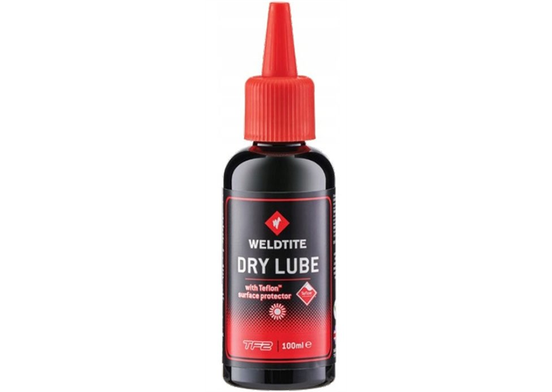 Olej do łańcucha WELDTITE Dry Lube with Teflon