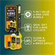 Zestaw do czyszczenia roweru WELDTITE E-Bike Care Kit