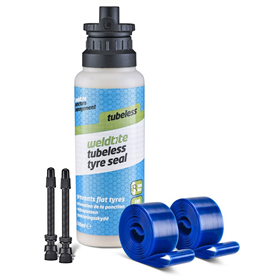 Zestaw bezdętkowy WELDTITE Easy-Fit Tubeless Conversion System 27.5"