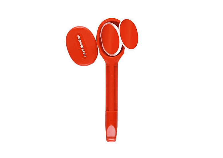 Łatki do dętek WELDTITE Red Devil