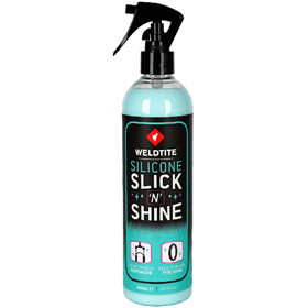 Preparat ochronny i nabłyszczający WELDTITE Silicone Slick 'N' Shine